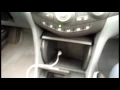 2003-2007 Honda Accord AUX Plug Install - First Time