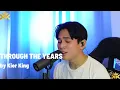 Lagu THROUGH THE YEARS | KENNY ROGERS | Kier King Live Cover