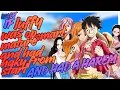 what if luffy was op smart mature and had haky from the start and had a harem part 1