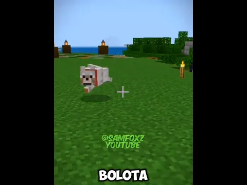 O PRESENTE MISTERIOSO!... #minecraft #comedia #shorts