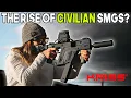 NEW Kriss Vector Gen 3 Review Range Test