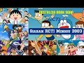 Download Lagu Nostalgia Siaran Kartun Minggu Pagi RCTI 21 Desember 2003 - Penuh Kenangan