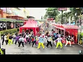 Lagu Mari Bercinta | Aura Kasih | Zumba | Choreo Zin NOVIMEGA 