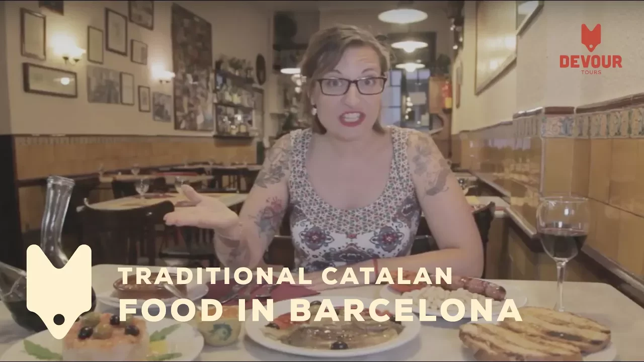 Traditional Catalan Food in Barcelona   Devour Barcelona