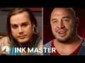 Chris Blinston vs Tyler Nolan Master vs Apprentice Season 6