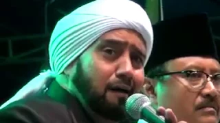 ya robbi sholli ala muhammad habib syech asseggaf di lirboyo bersholawat