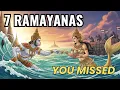 Lagu 7 andere beroemde versies van de Ramayana - en geen enkele komt uit India | Meer dan 5000