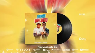 meja kunta x tamimu mume wa mtu official audio 