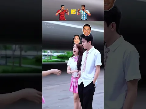 Firmino VS Yildiz VS Georgina VS Messi VS Ronaldo