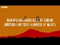 Dev Nagri -  DAKAIT x Aniket Raturi  (Lyrics)