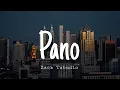 Download Lagu Pano - Zack Tabudlo (Lyrics)