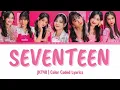 Download Lagu SEVENTEEN JKT48 | COVER LAGU | COLOR CODED LYARIS #jkt48 #fyp #masukberanda #youtubevideo #coversong