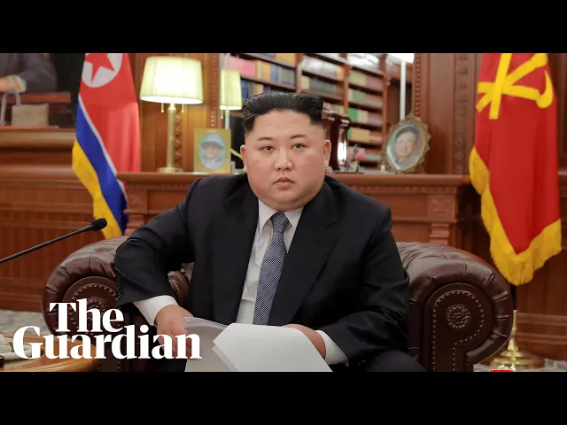 Download MP3 Kim Jong-un's new year message