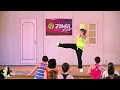 Machel Montano - Witch Doctor - Chorégraphie Zumba® Fitness par Ketty LE NUFF