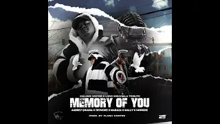 aubrey qwana trymore maraza mally sannere u0026 flash cortez memory of you official visualizer 