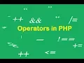 PHP tutorial - 8