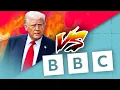 How the BBC Turned the Tables on Trump in Court
