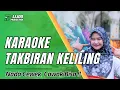 Download Lagu KARAOKE TAKBIR !! VERSI DANGDUT - KOPLO - JARANAN !! IJJOO PRODUCTION