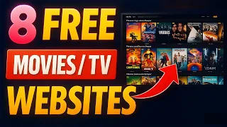  top 8 websites to watch free movies tv shows no sign up 2025 update 