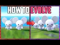 How to Evolve Tandemaus - Pokemon Scarlet Violet