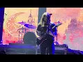 CURRENTS - Unfamiliar - Live in Houston, TX 05/07/2024 (4K)