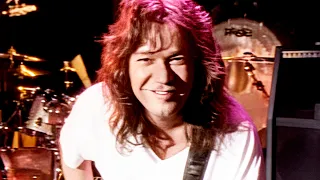 van halen dreams official music video hd 