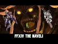 The Most Easiest Way To Complete FFXIV s The Navel Hard