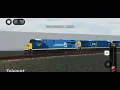 CSX 1976 Heritage Unit Leads CSX EB Coal Train