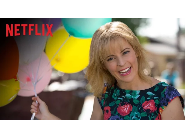 Lady Dynamite - Main Trailer - Netflix [HD]