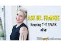 How to Keep the Lesbian Spark Alive Stop Burping Farting
