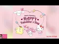 HELLO KITTY VALENTINES WALLPAPER