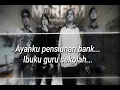 Jungkir Balik || MORFEM || Karaoke