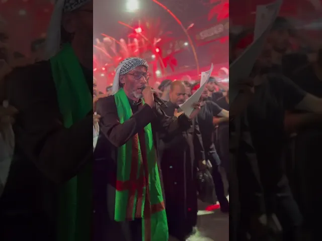 ⁣السيد عصام الهاشمي - زنجيل البحرين - كربلاء المقدسة ليلة ١٧ صفر ١٤٤٦هـ