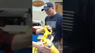 New To Woodworking Learn Why A Miter Saw Is A Must Have Tool 