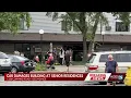Car crashes into senior residence building in Des Moines