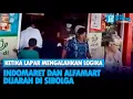 Lagu Ketika Lapar Mengalahkan Logika Indomaret dan Alfamart Dijarah di Sibolga