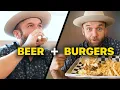 Crazy beer and burgers from ETX Brewery The Porch in Tyler TX