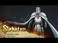 Download Lagu SABATON - Templars (Official Lyric Video)