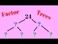 Prime Factorization with Examples Practice Questions GRE Quantitative Review