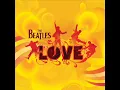 22- While My Guitar Gently Weeps- The Beatles (Love)