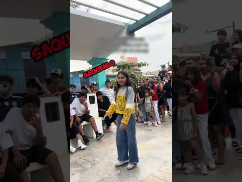 Estaba PERDIENDO la batalla de aura… hasta que hizo esto 💀