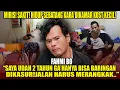 Download Lagu PECAH AIR MATA FAHMI BO! “SAYA UDAH PASRAHHHH..”