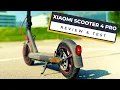 Xiaomi Scooter 4 Pro The Perfect City Electric Scooter