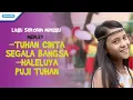Download Lagu Tuhan Cinta Segala Bangsa - Karen Lontoh (Video)
