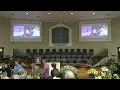 Horton Funeral