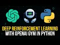Deep Reinforcement Learning with OpenAI Gym in Python