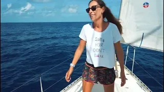 O TAITI é AQUI: De volta à CIVILIZAÇÃO – Unforgettable Sailing (Ep.108)