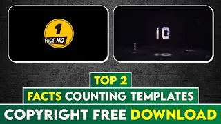 Top 2 Best Counting Templates For Fact s Level Up Your Editing