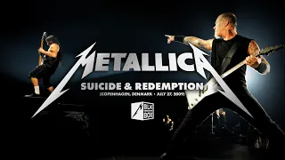 Metallica: Suicide & Redemption (Live in Copenhagen, Denmark - July 27, 2009) (Black Box Edit)