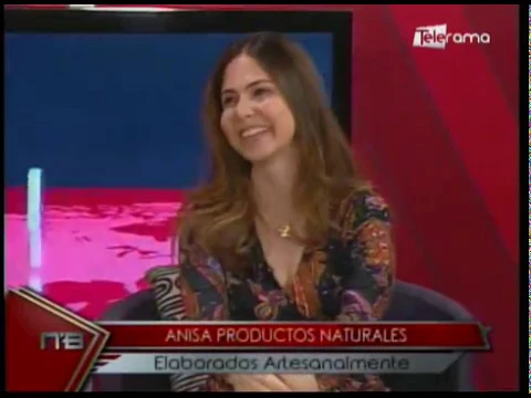 Líderes Empresariales: Anisa Productos Naturales elaborados artesanalmente